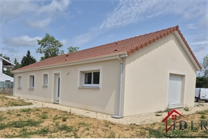 pavillon à la vente -   52100  SAINT DIZIER, surface 124 m2 vente pavillon - UBI476114264